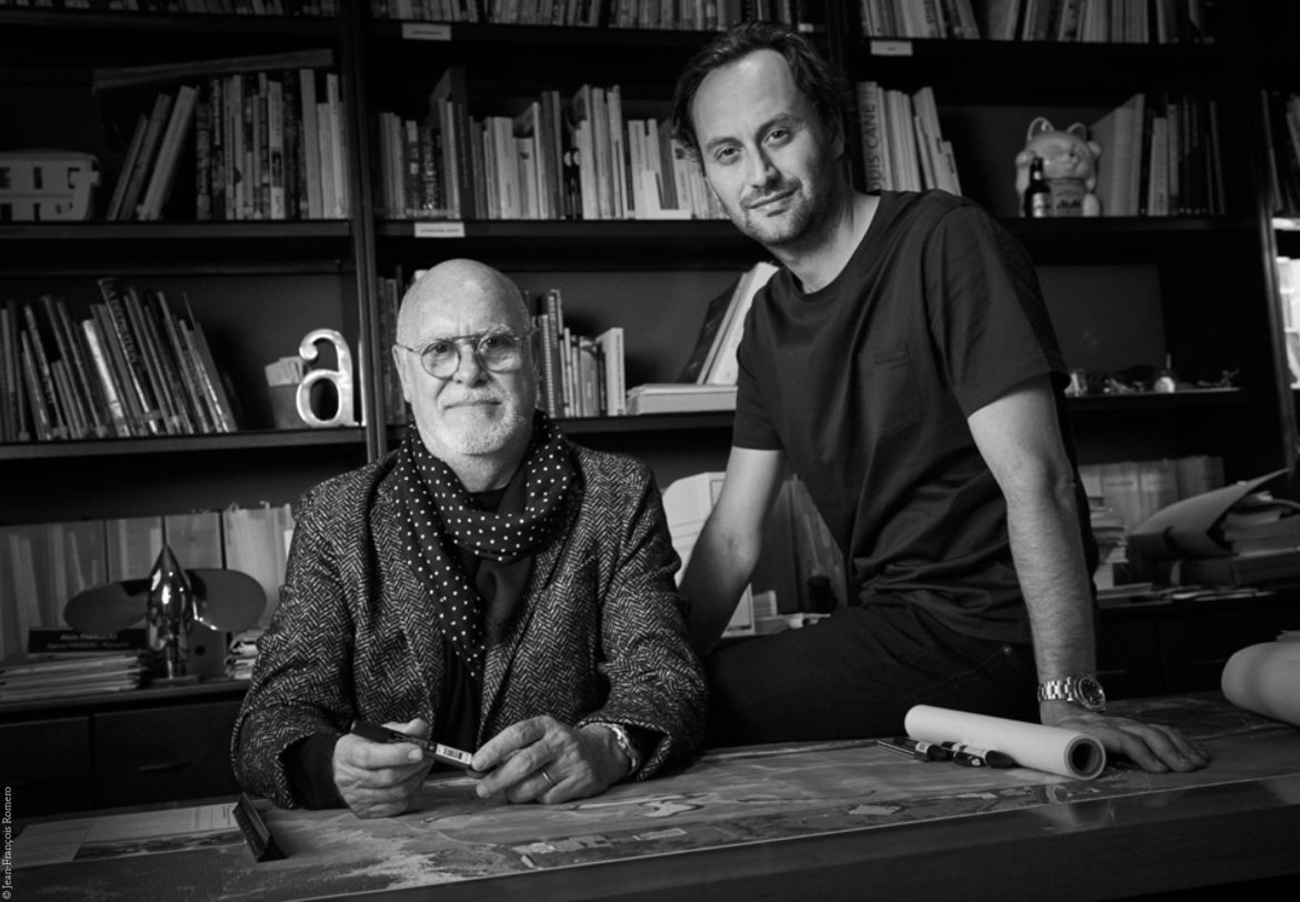 Alain&César Alain & César Faragou