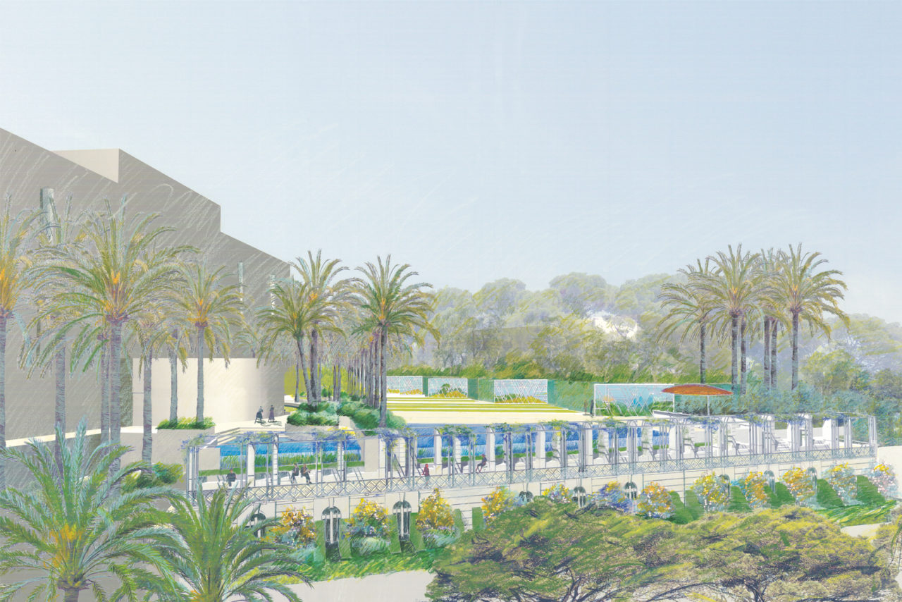Hotel Le Provençal - Juan-les-Pins | Agence Faragou