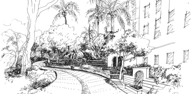 Hotel Le Provençal - Juan-les-Pins | Agence Faragou